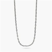 Collana Kidult Uomo in Acciaio 851112